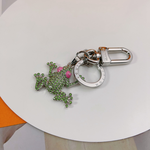 ブランドキーホルダー正面デザイン